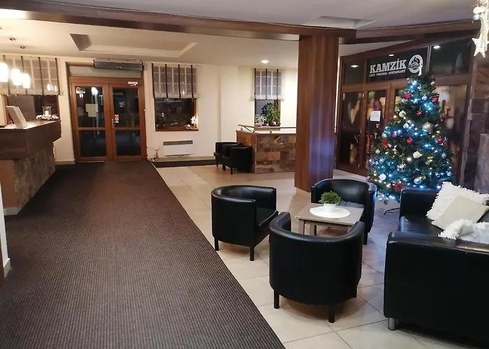 Apartmanovy Dom Kamzik,donovaly, A Studia Lejlighed Donovaly