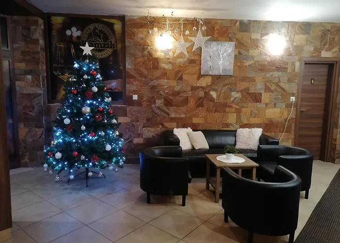 Apartmanovy Dom Kamzik,donovaly, A Studia Lejlighed