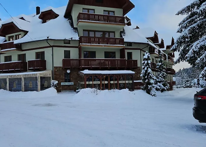 Lejlighed Apartmanovy Dom Kamzik,donovaly, A Studia Donovaly