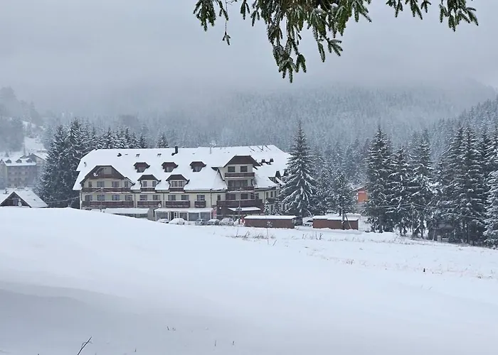 Apartmanovy Dom Kamzik,donovaly, A Studia *