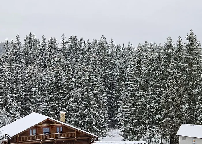 Lejlighed Apartmanovy Dom Kamzik,donovaly, A Studia