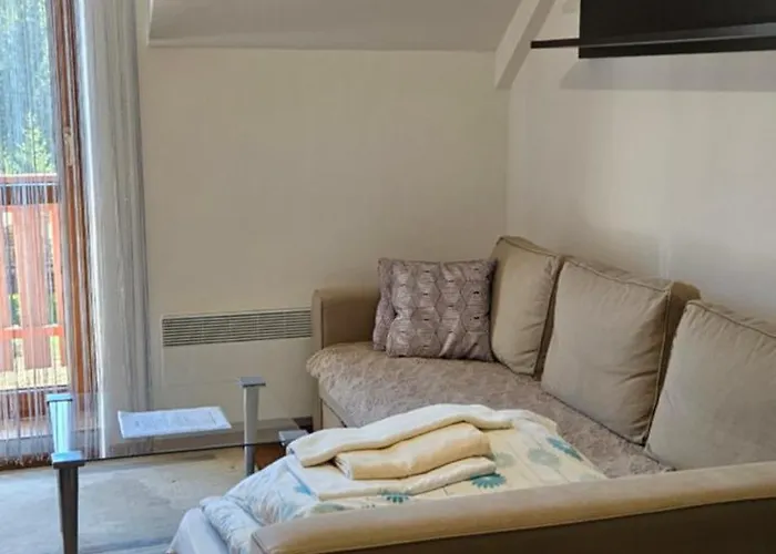 Apartmanovy Dom Kamzik,donovaly, A Studia Lejlighed *