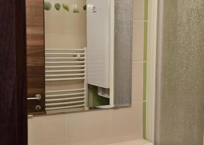 Lejlighed Apartmanovy Dom Kamzik,donovaly, A Studia Donovaly