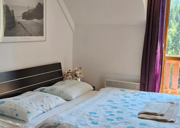 Apartmanovy Dom Kamzik,donovaly, A Studia *