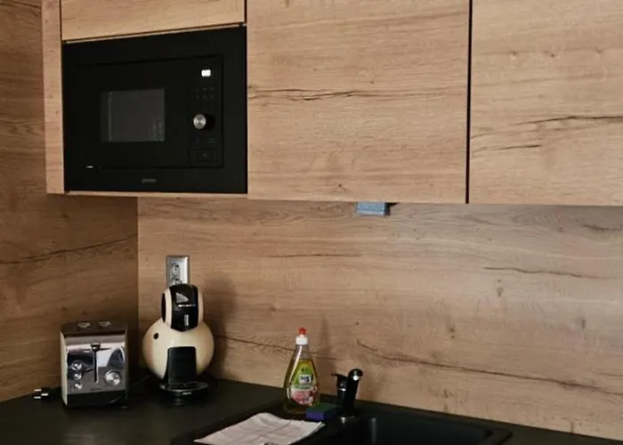 Apartmanovy Dom Kamzik,donovaly, A Studia Lejlighed