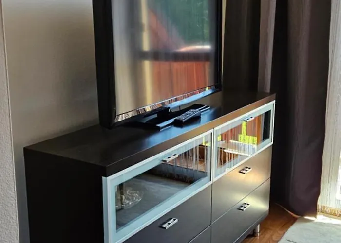 Apartmanovy Dom Kamzik,donovaly, A Studia * Donovaly