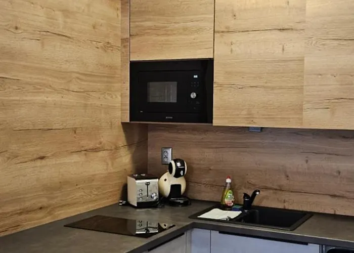 Apartmanovy Dom Kamzik,donovaly, A Studia * Donovaly