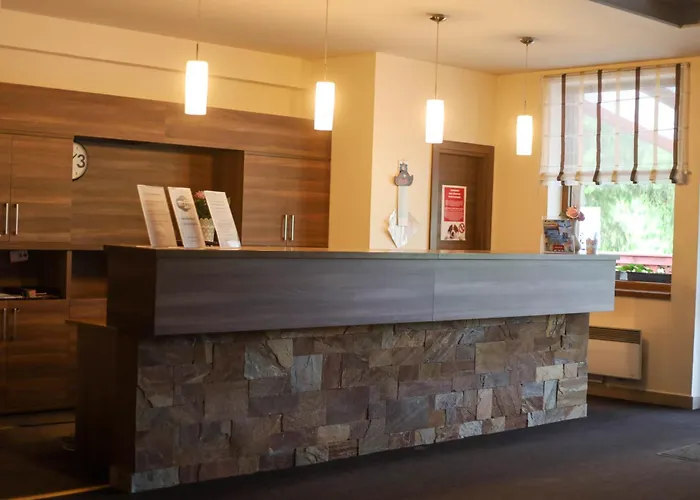 Apartmanovy Dom Kamzik,donovaly, A Studia