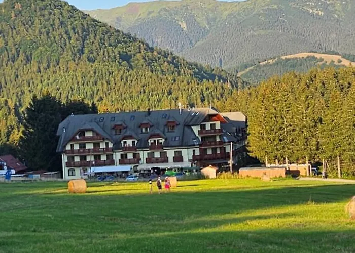 Apartmanovy Dom Kamzik,donovaly, A Studia