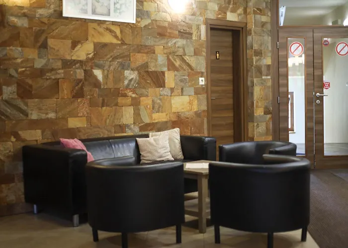 Lejlighed Apartmanovy Dom Kamzik,donovaly, A Studia