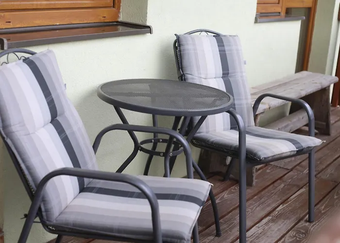 Apartmanovy Dom Kamzik,donovaly, A Studia Lejlighed *