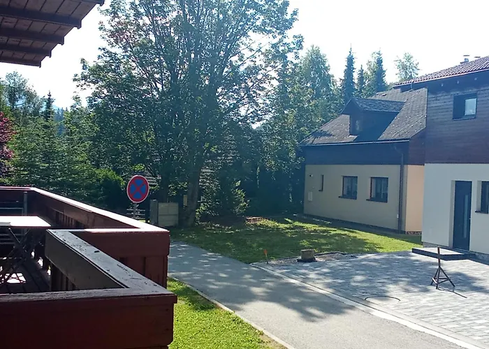 Apartmanovy Dom Kamzik,donovaly, A Studia Lejlighed Donovaly