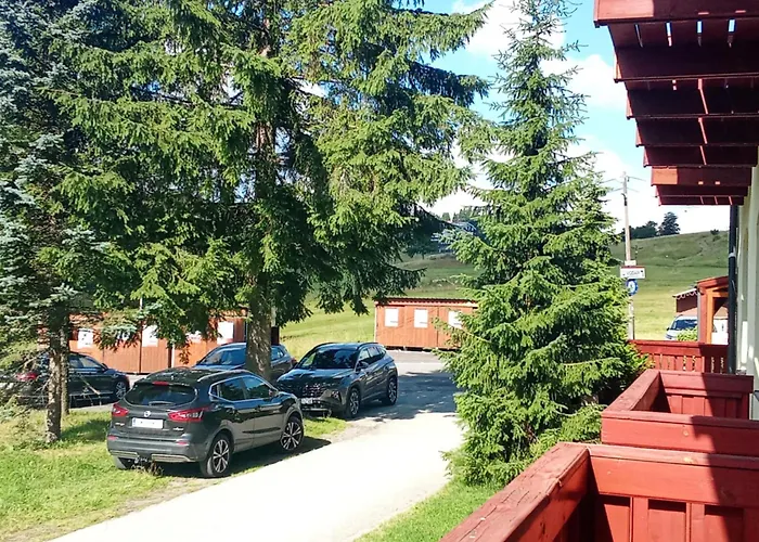 Apartmanovy Dom Kamzik,donovaly, A Studia Donovaly