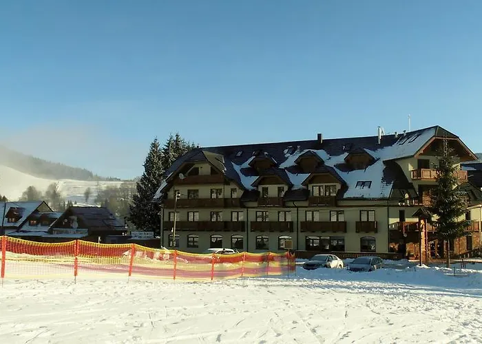 Apartmanovy Dom Kamzik,donovaly, A Studia Donovaly