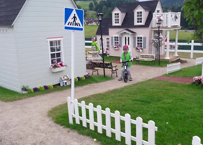 Lejlighed Apartmanovy Dom Kamzik,donovaly, A Studia *