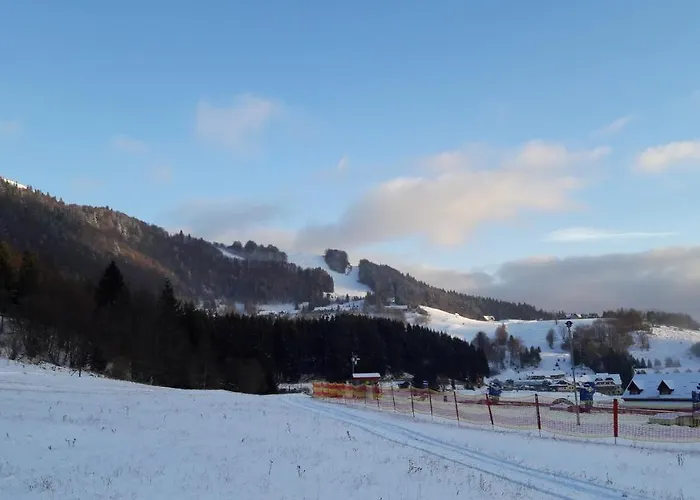 Lejlighed Apartmanovy Dom Kamzik,donovaly, A Studia